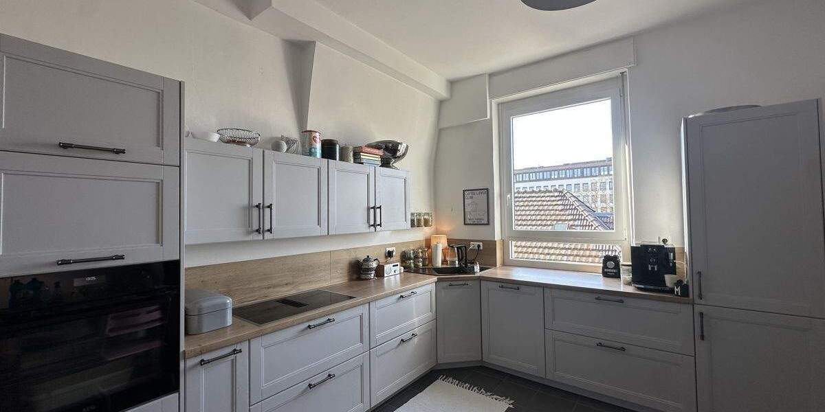 Etagenwohnung Würzburg Altstadt - 5 Zimmer, 209 m&sup2;, 959.000&euro; | Angebot:25745630