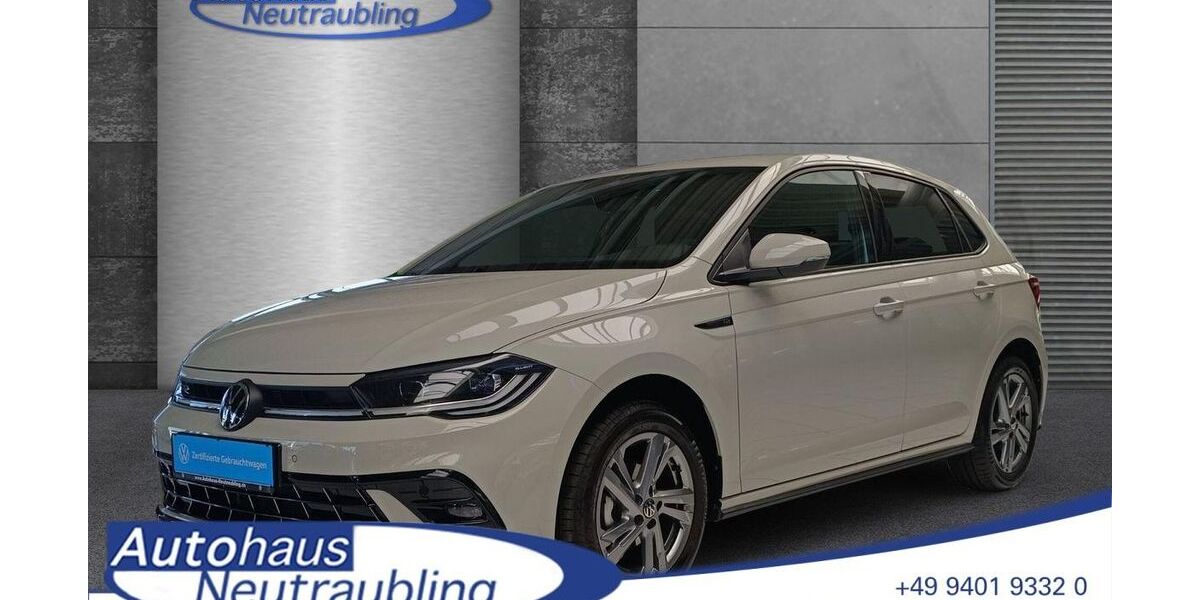 VW Polo 3.120 km 23.890 € Neutraubling 93073