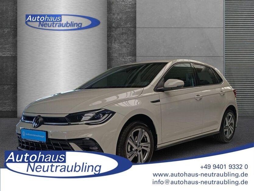 VW Polo 3.120 km 24.990 € Neutraubling 93073