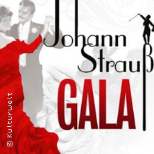 Johann-Strauss-Gala 25.12.2025 Staatsoperette Dresden