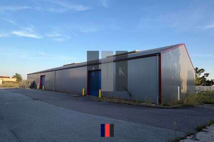 Gewerbeobjekt Grevesmühlen - 538.000&euro; | Angebot:27192304