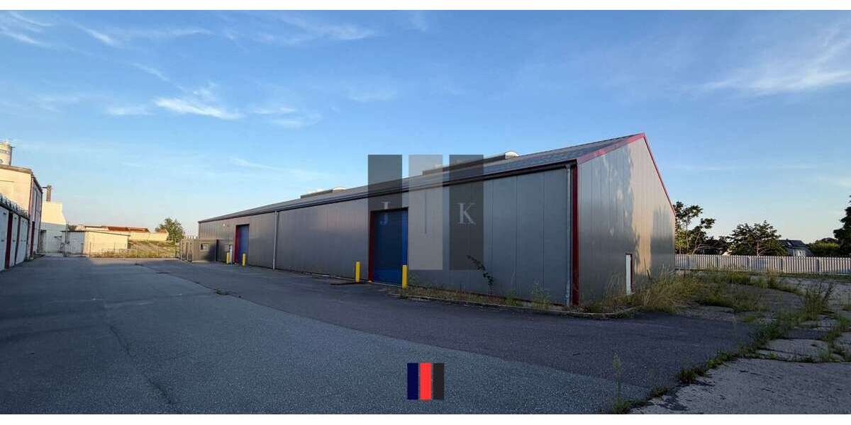 Gewerbeobjekt Grevesmühlen - 538.000&euro; | Angebot:27192304