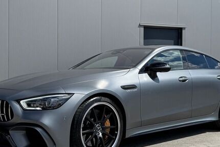 Mercedes AMG GT