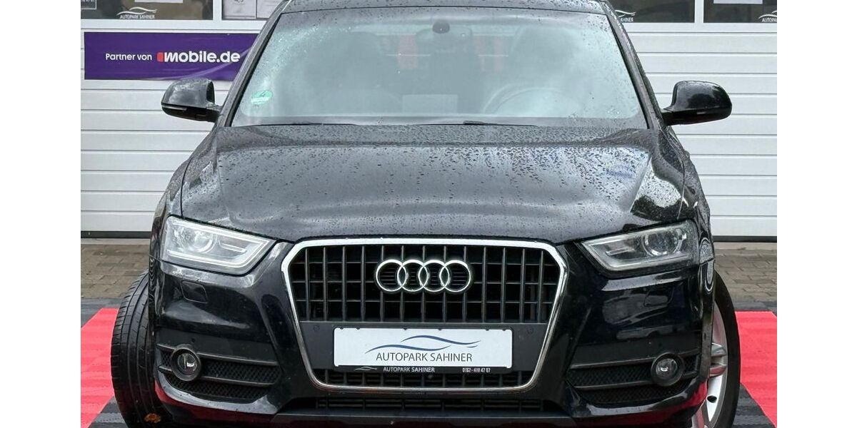 Audi Q3 194.085 km 8.799 &euro; VÖHRINGEN (LANDKREIS ROTTWEIL BEI STUTTGART) 72189
