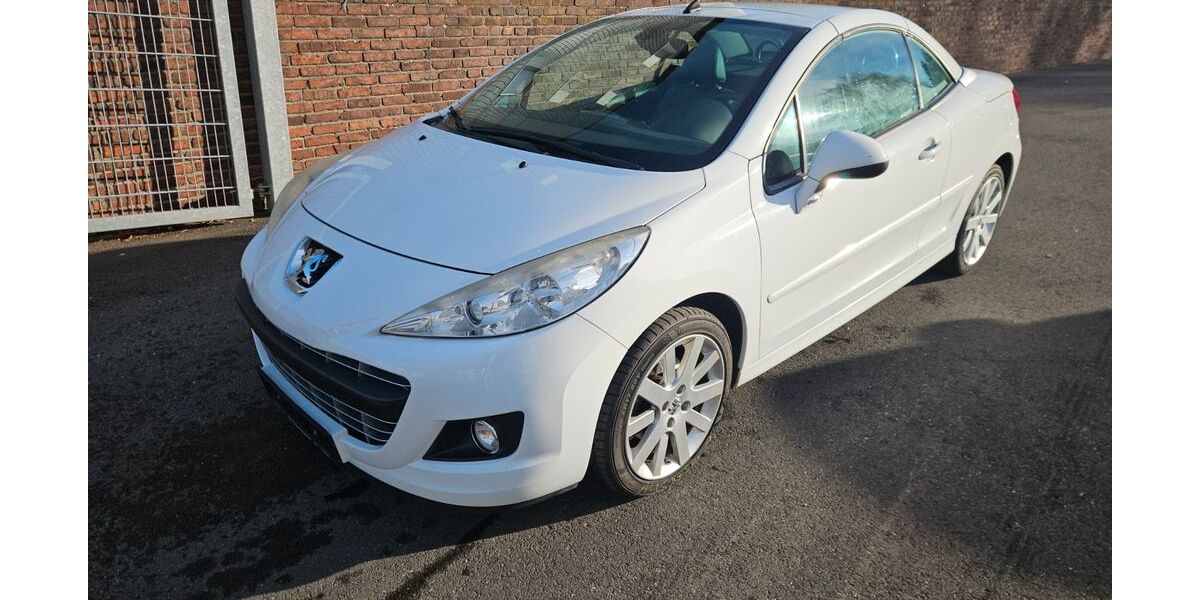 Peugeot 207 153.122 km 3.999 € Gevelsberg 58285