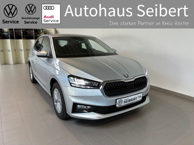 Skoda Fabia 6.000 km 18.990 &euro; Brakel 33034
