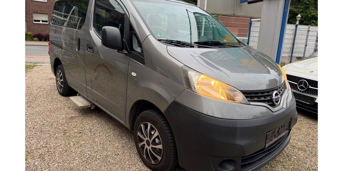 Nissan NV200 379.000 km 2.590 &euro; Oberhausen (Sterkrade) 46149