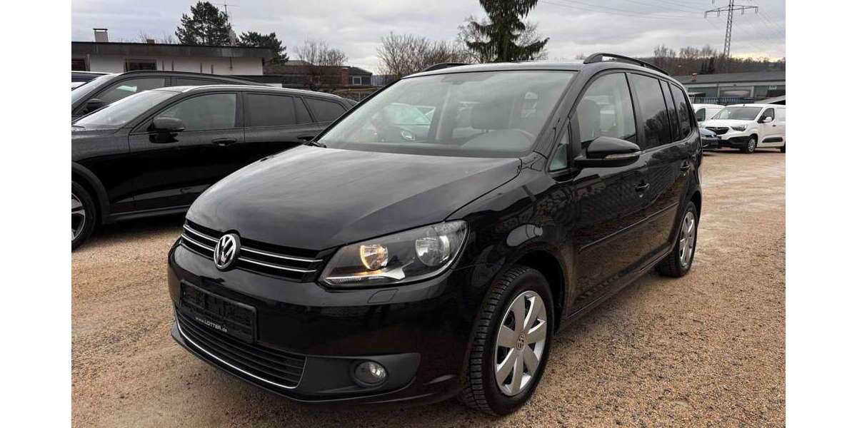 VW Touran 317.546 km 6.990 &euro; Magstadt 71106