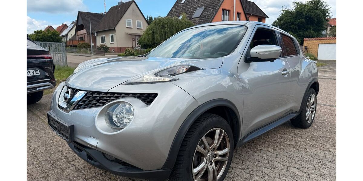 Nissan Juke 98.000 km 7.990 &euro; Bad Fallingbostel (OT Dorfmark) 29683
