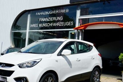 Hyundai ix35 150.000 km 8.800 &euro; Gundelfingen /Freiburg 79194