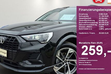 Audi Q3 24.100 km 35.620 &euro; Albbruck 79774