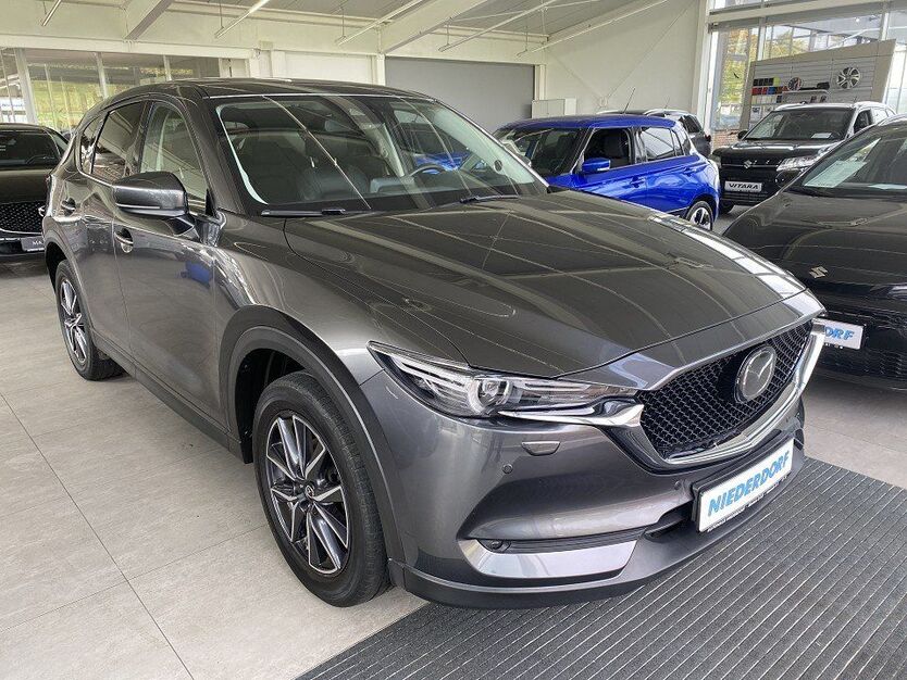 Mazda CX-5 77.000 km 26.400 € Rinteln 31737