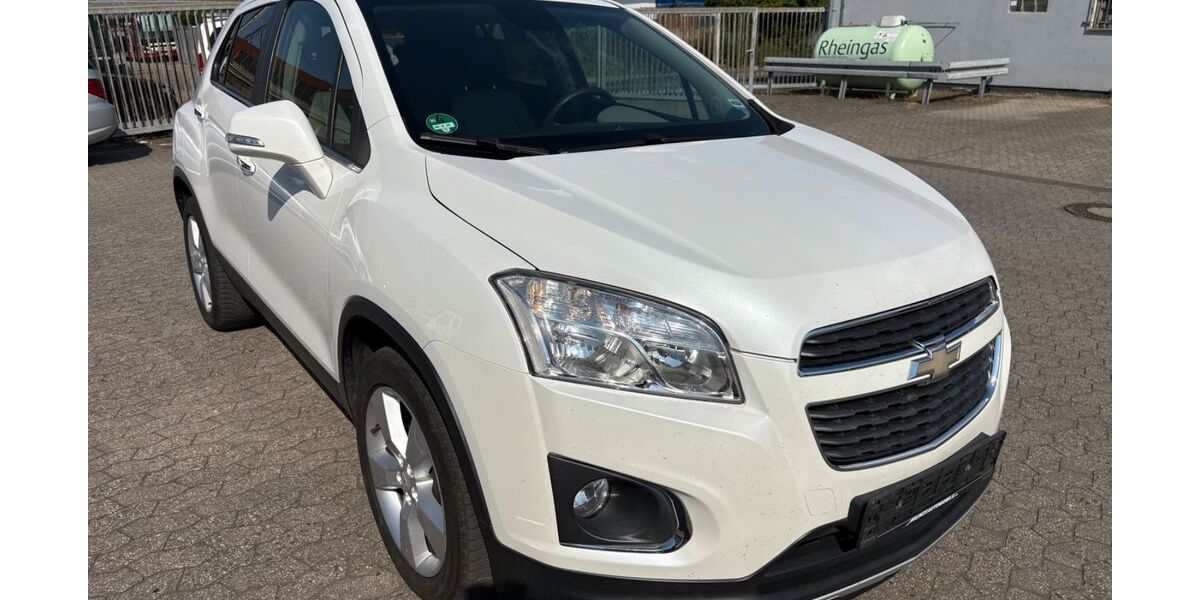 Chevrolet Trax 74.670 km 7.950 &euro; Bornheim 53332