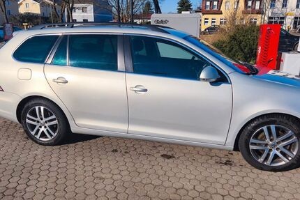 VW Golf Sportsvan 173.750 km 4.500 &euro; Oranienburg 16515