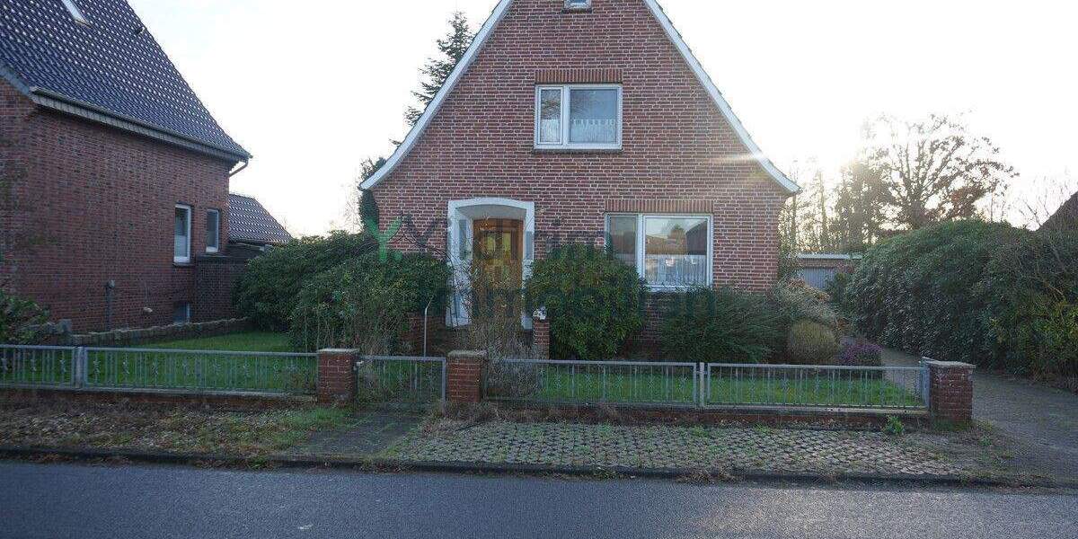 Charmantes Einfamilienhaus in Cuxhaven - zu vermieten 4 zimmer