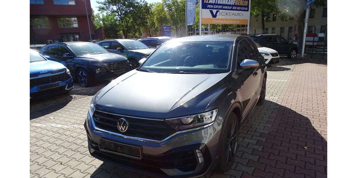 VW T-Roc 51.400 km 26.900 &euro; Berlin 12359