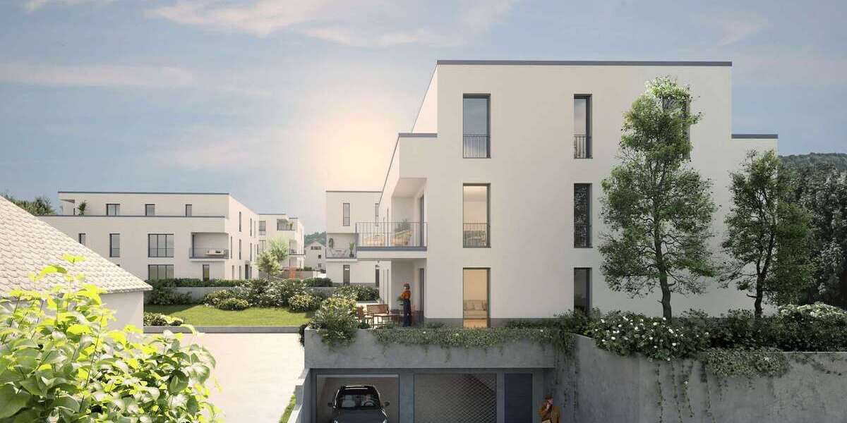 Wohnung zum Kaufen in Bad Camberg 613.900 € 122.6 m² 4 zimmer