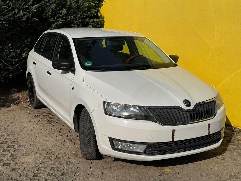 Skoda Rapid 188.166 km 5.400 € Calbe 39240