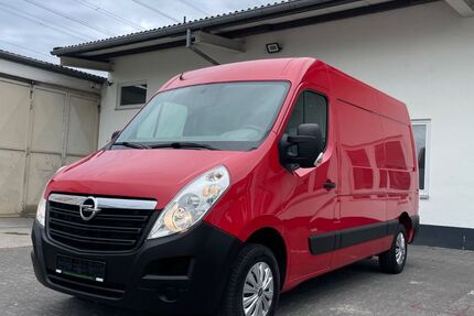 Opel Movano 60.000 km 14.600 &euro; Mainz 55129