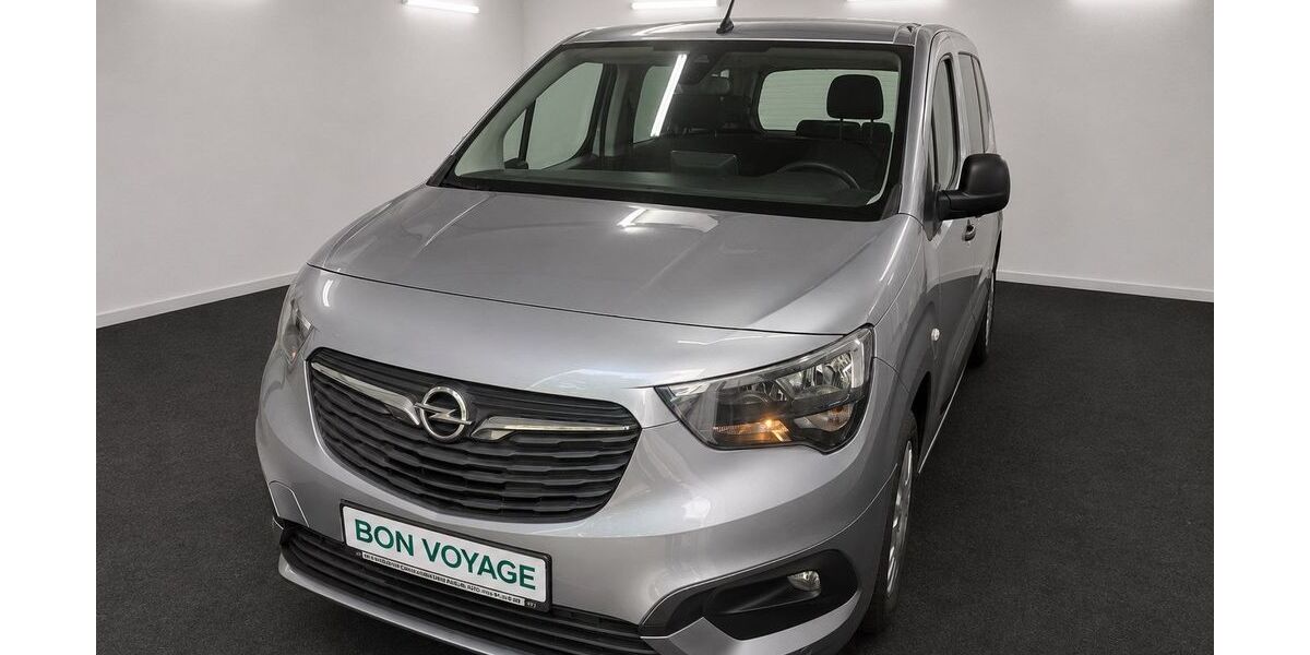 Opel Combo Life 36.200 km 18.990 &euro; Mörlenbach 69509