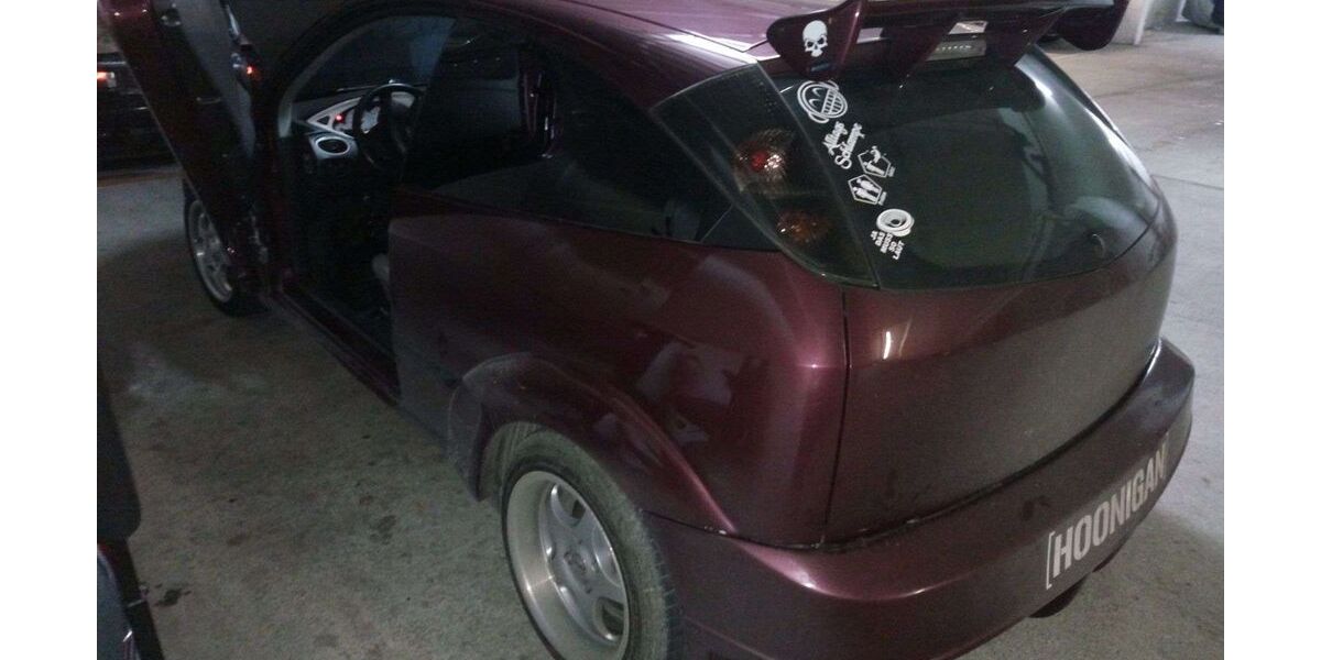 Ford Focus 175.000 km 10.500 &euro; Singen 78224