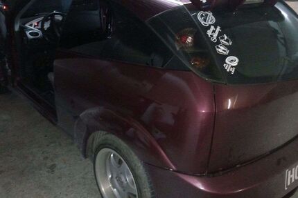 Ford Focus 175.000 km 8.888 &euro; Singen 78224