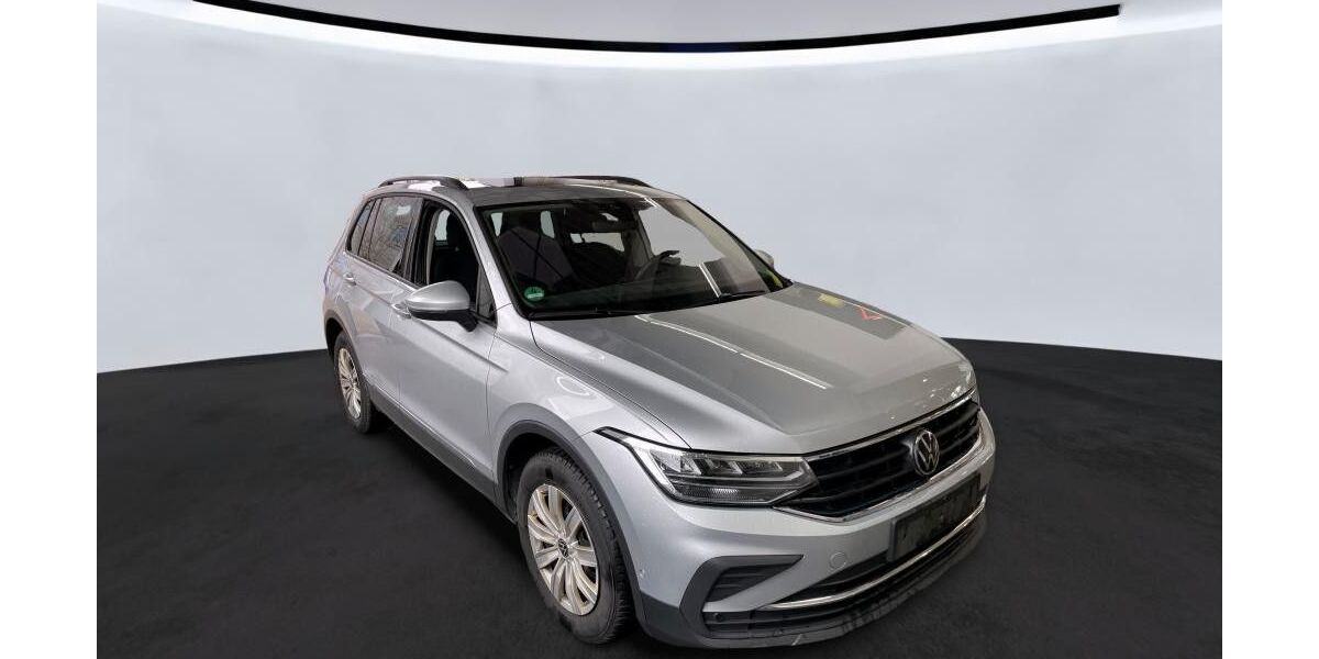 VW Tiguan 160.200 km 21.999 &euro; Fulda 36043