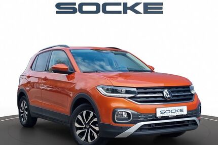 VW T-Cross 26.569 km 19.485 &euro; Remse OT Kertzsch 08373