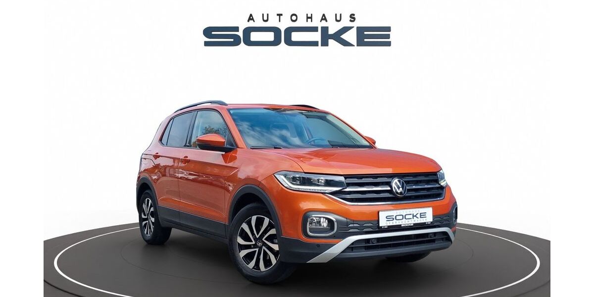 VW T-Cross 26.569 km 19.485 &euro; Remse OT Kertzsch 08373