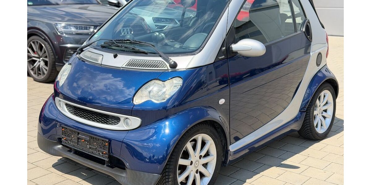 Smart ForTwo 95.200 km 3.800 &euro; Karlshuld 86668