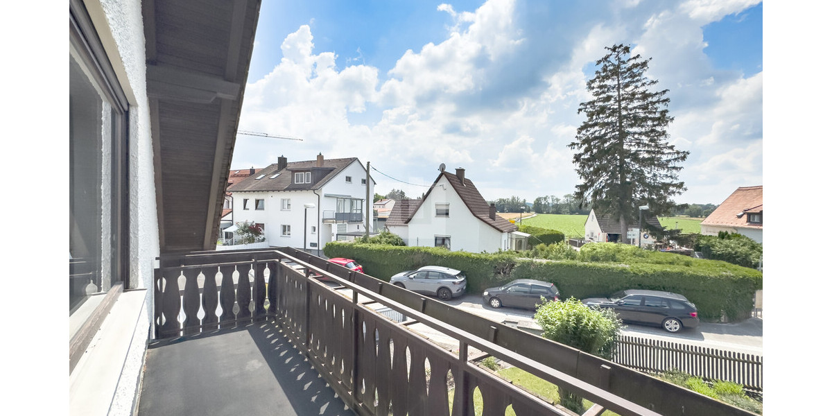 Provisionsfrei für den Käufer - EFH mit 2 Wohnungen in perfekter Süd-West Ausrichtung in Olching - Einfamilienhaus Olching | Angebot:16560981
