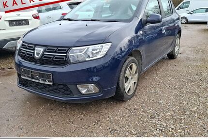 Dacia Sandero 154.602 km 3.985 &euro; Achern 77855
