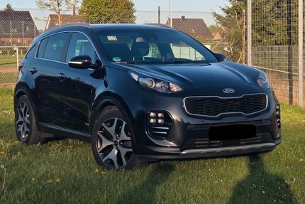 Kia Sportage 174.000 km 14.699 &euro; Wesel 46487
