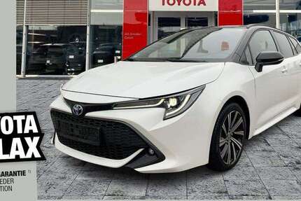 Toyota Corolla 92.304 km 20.640 &euro; Freital 01705