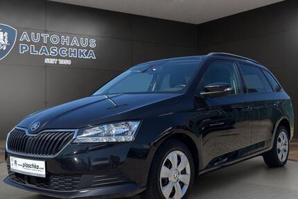 Skoda Fabia 123.900 km 9.450 &euro; Winsen/Luhe 21423