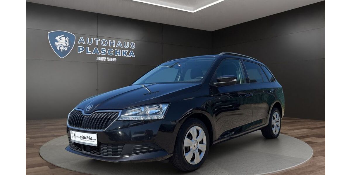 Skoda Fabia 123.900 km 9.450 &euro; Winsen/Luhe 21423