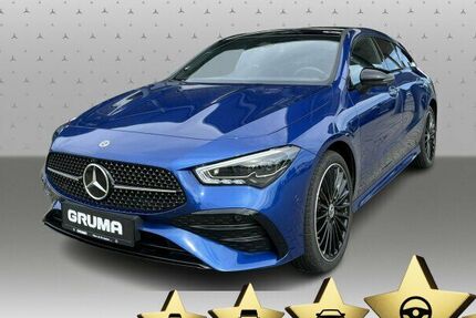 Mercedes-Benz CLA 250 Shooting Brake 34.503 km 33.990 &euro; Grimma 04668