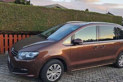 VW Sharan 157.000 km 17.999 &euro; Hart (Julbach) 84387