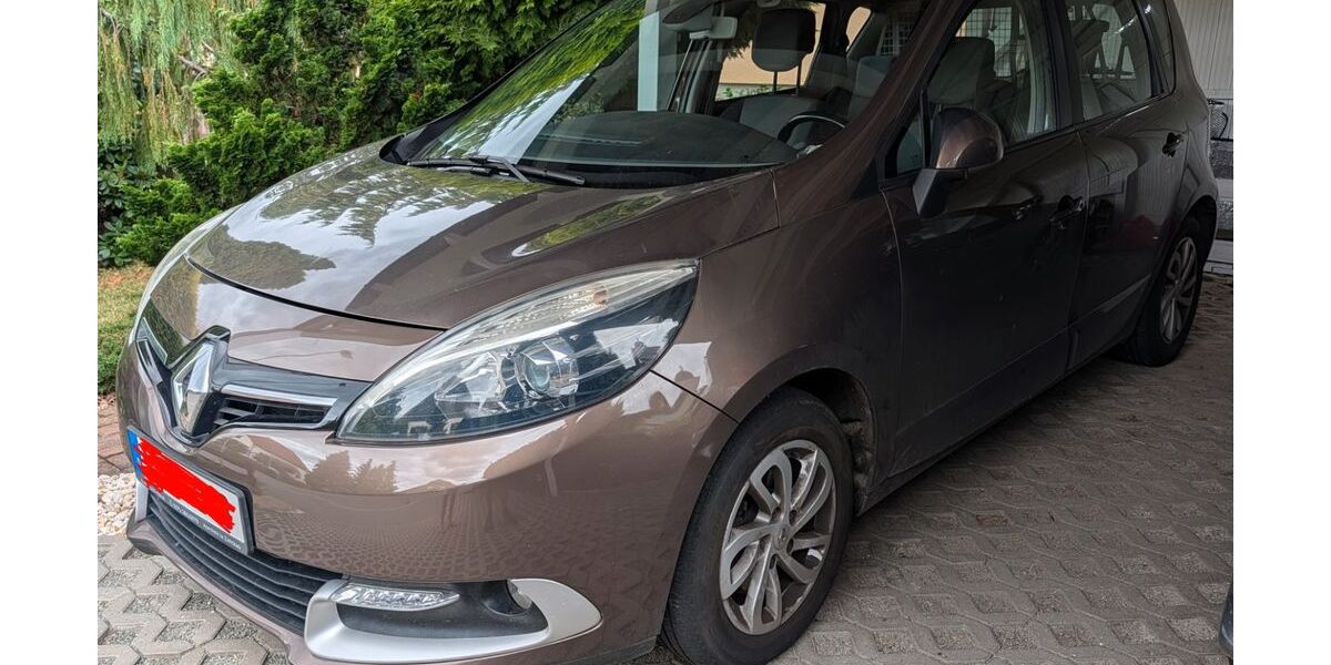 Renault Scenic 175.000 km 3.750 &euro; Fraureuth 08427