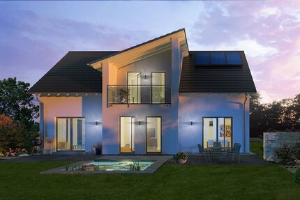 Du suchst ein Haus für Kinder, Eltern und Ideen - wir bauen es! 7 zimmer