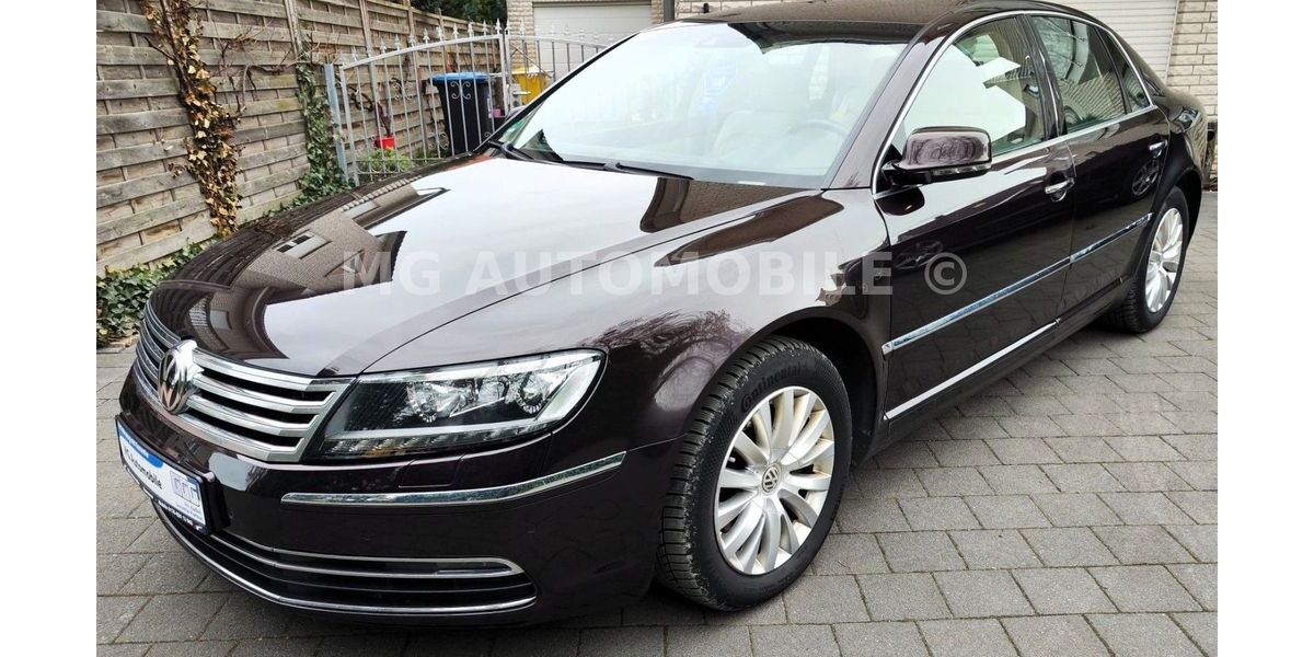 VW Phaeton 166.808 km 19.498 &euro; Hannover 30165