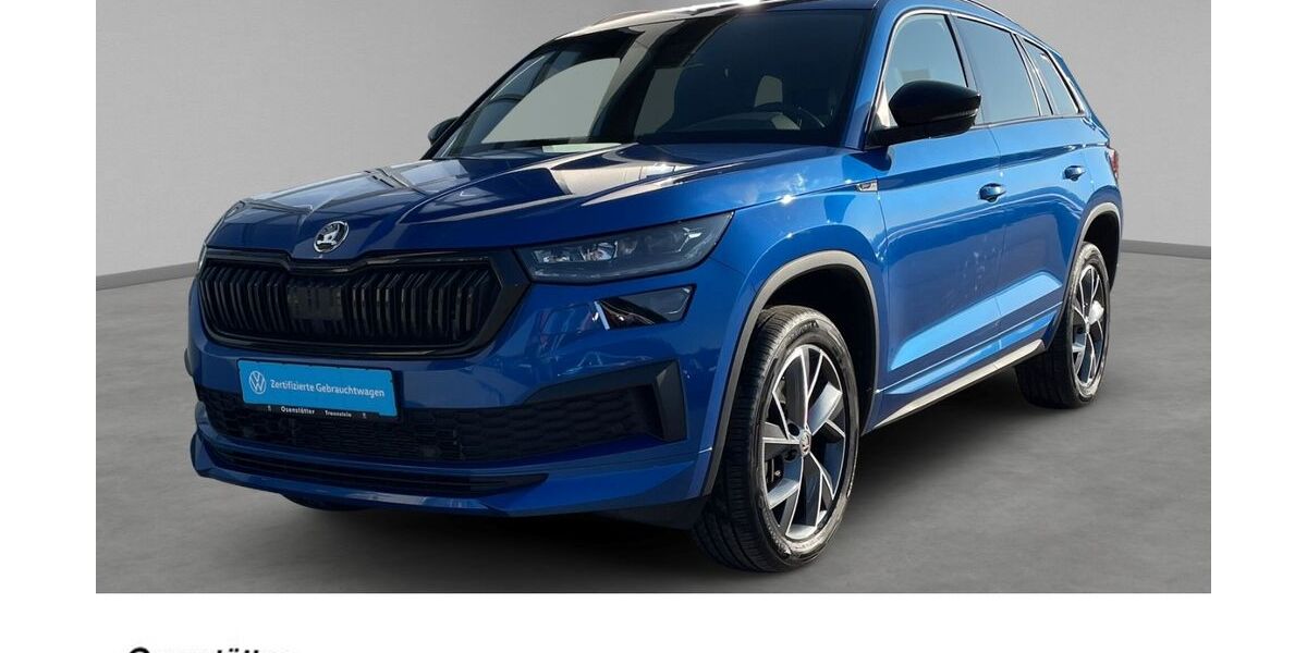 Skoda Kodiaq 91.534 km 34.320 &euro; Traunstein 83278