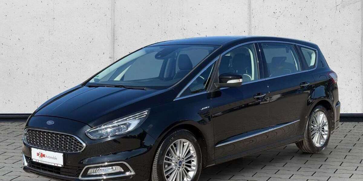 Ford S-Max 98.100 km 20.990 &euro; Röttenbach bei Nürnberg 91187