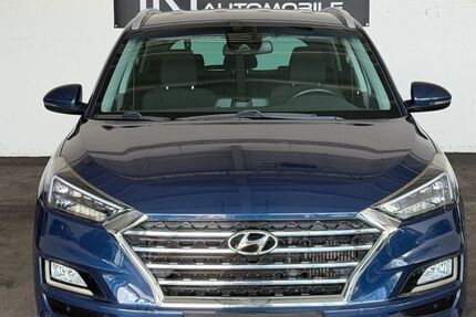 Hyundai TUCSON 132.618 km 18.495 &euro; Flensburg 24941
