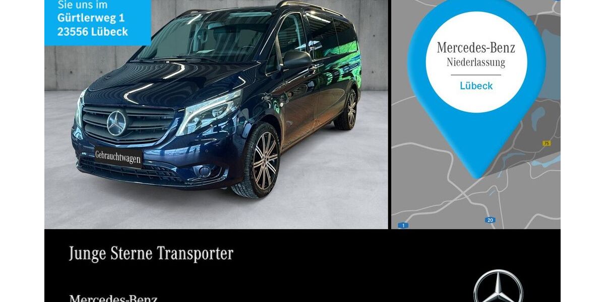Mercedes-Benz Vito 92.206 km 43.990 &euro; Lübeck 23556