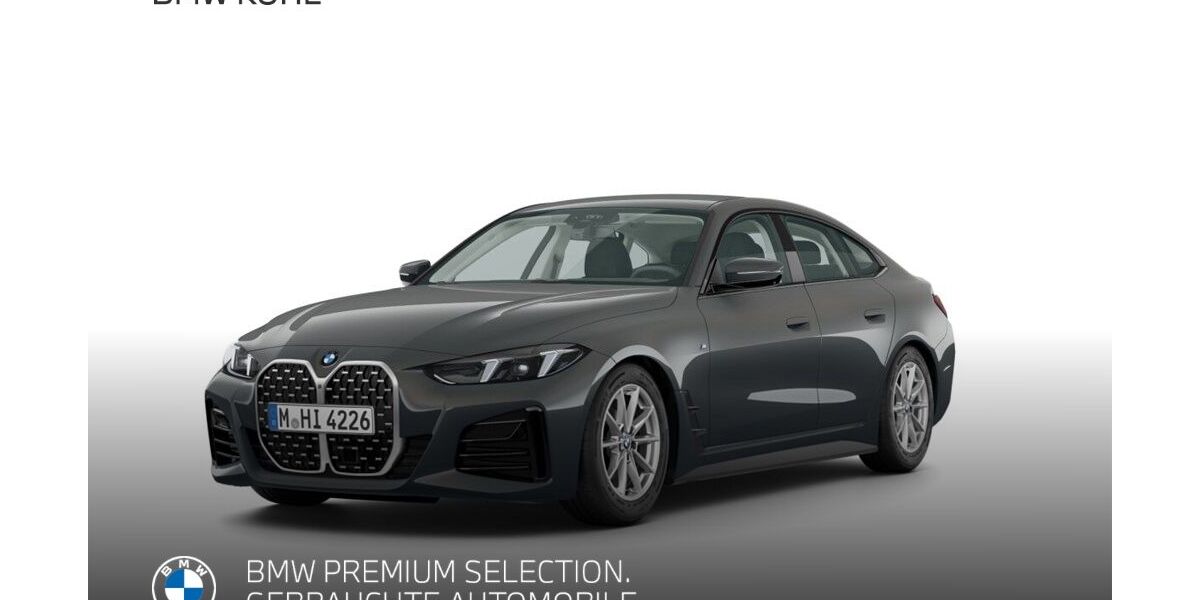 BMW 420 Gran Coupé 14.187 km 45.850 &euro; Aachen 52078