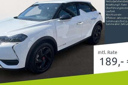 DS Automobiles DS3 Crossback 25.929 km 15.930 &euro; Borken 46325