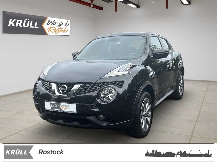 Nissan Juke 64.500 km 10.980 € Rostock 18146