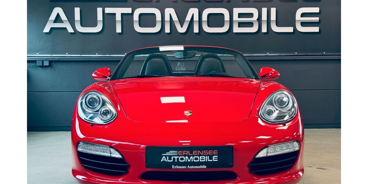 Porsche Boxster 83.000 km 39.890 € Hasselroth 63594