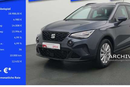 Seat Arona 16.075 km 18.988 € Leverkusen 51379
